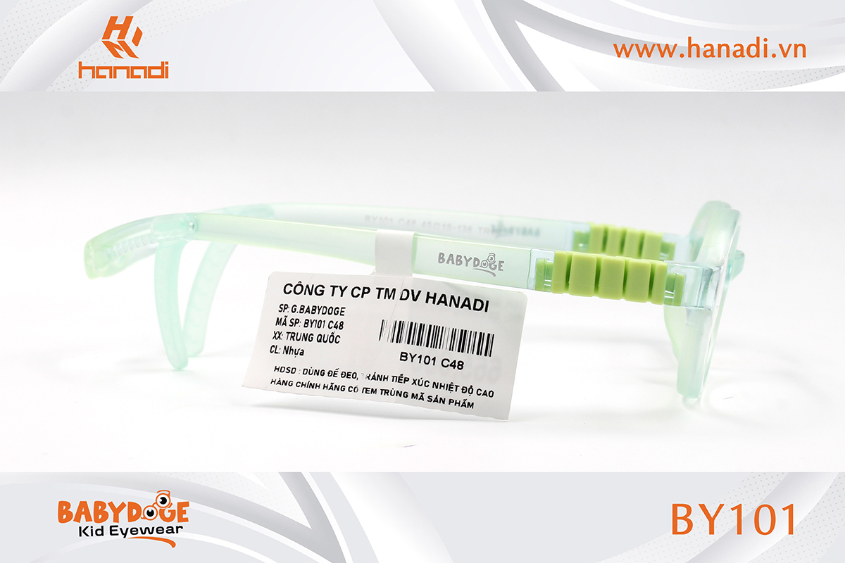 GỌNG BABYDOGE BY101