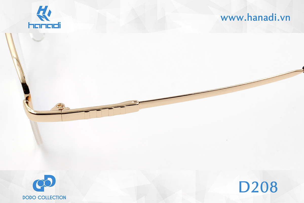 GỌNG DODO COLLECTION D208