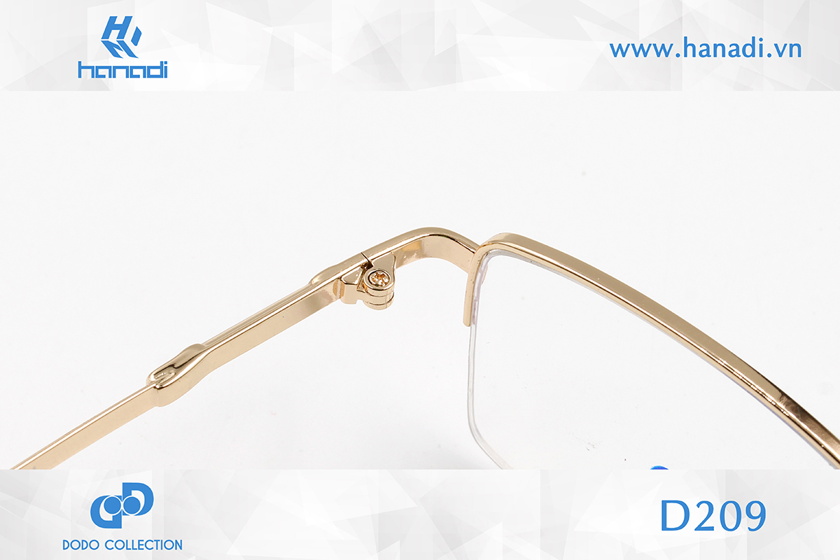 GỌNG DODO COLLECTION D209