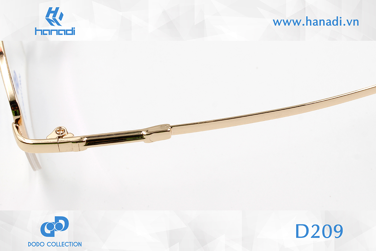 GỌNG DODO COLLECTION D209