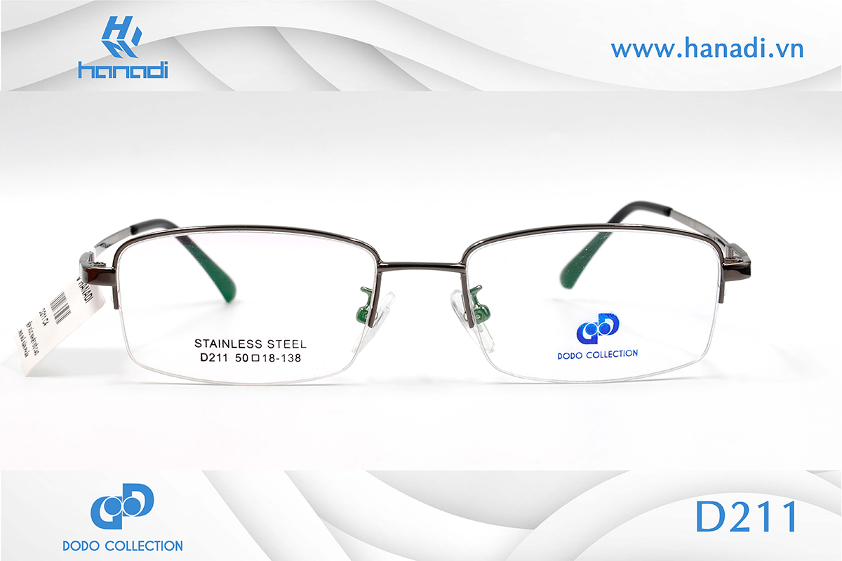 GỌNG DODO COLLECTION D211