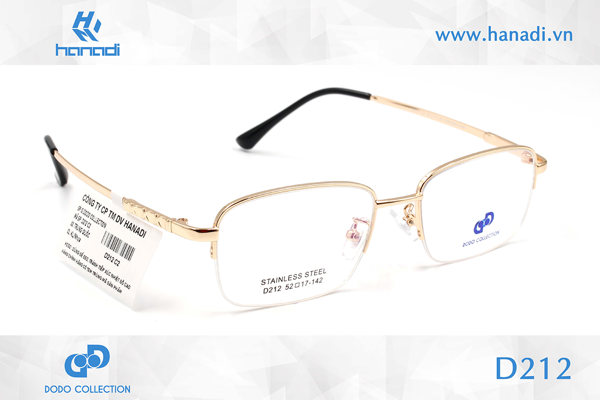 GỌNG DODO COLLECTION D212