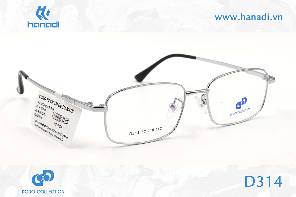 GỌNG DODO COLLECTION D314