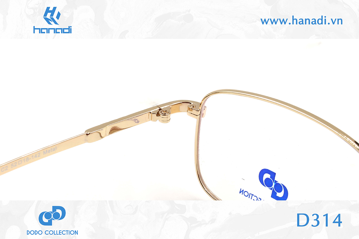 GỌNG DODO COLLECTION D314