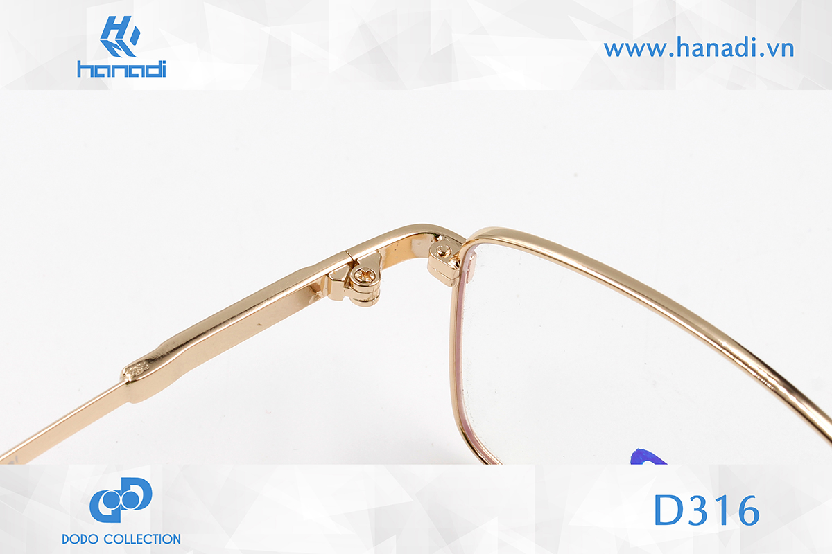 GỌNG DODO COLLECTION D316