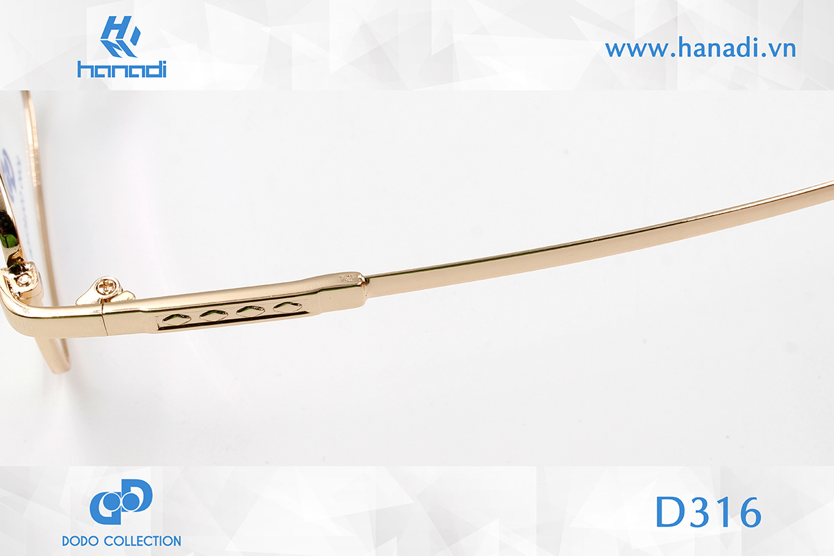 GỌNG DODO COLLECTION D316