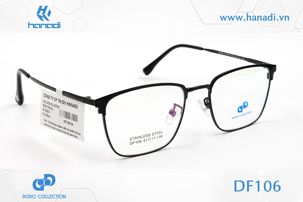GỌNG DODO COLLECTION DF106