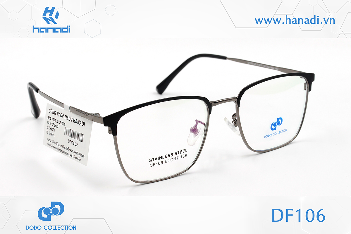 GỌNG DODO COLLECTION DF106