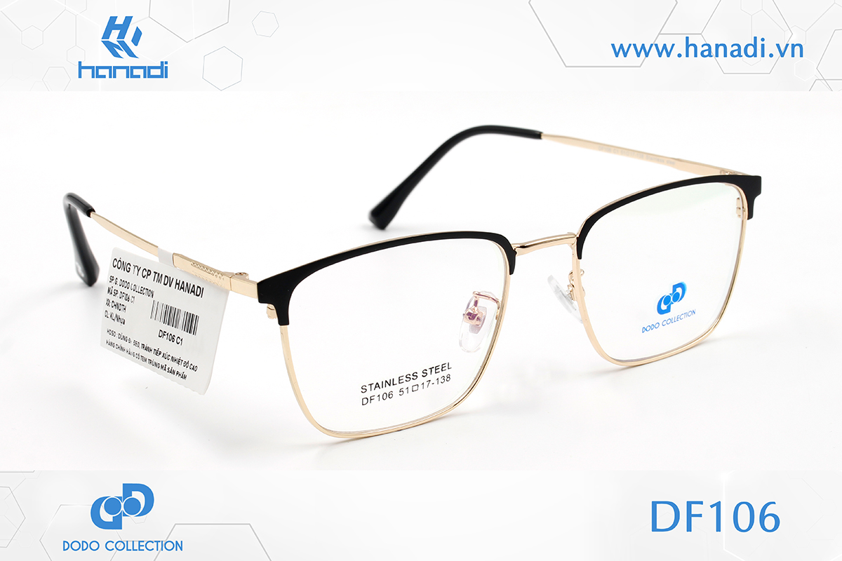 GỌNG DODO COLLECTION DF106