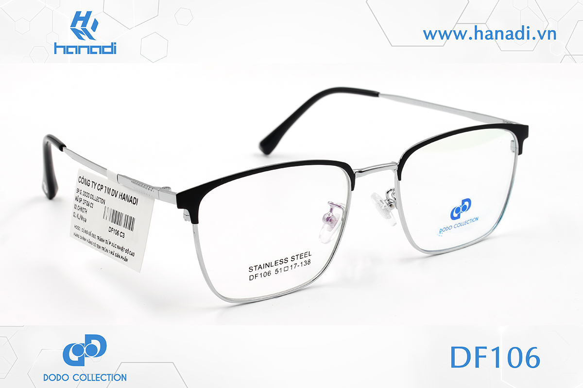 GỌNG DODO COLLECTION DF106