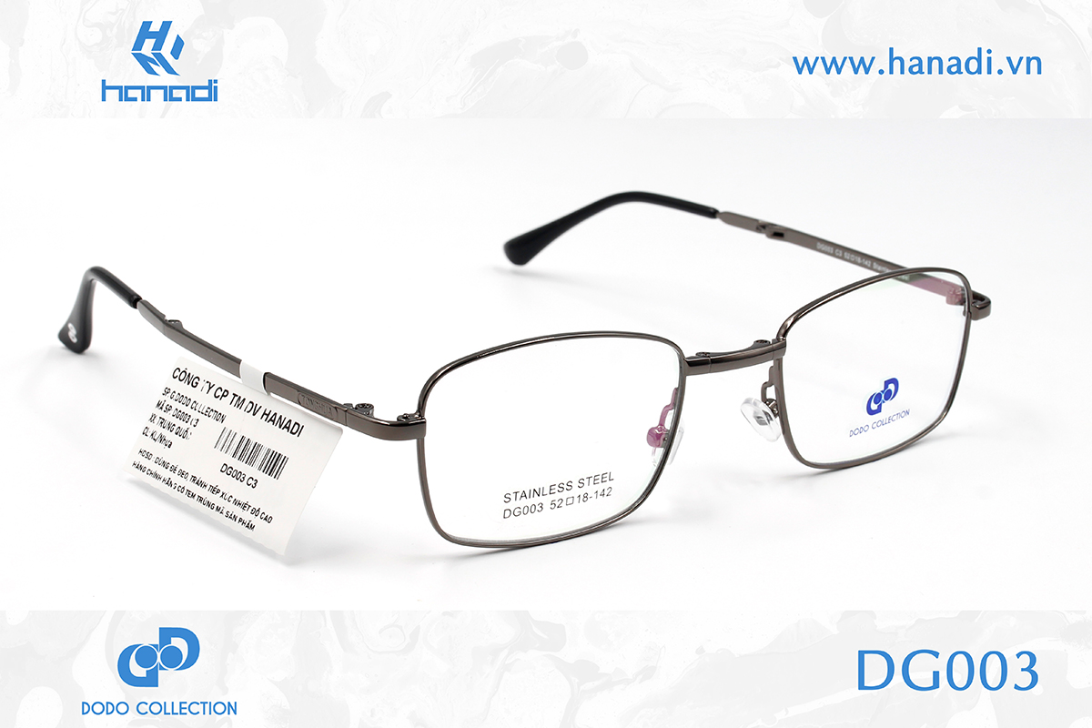 GỌNG DODO COLLECTION DG003