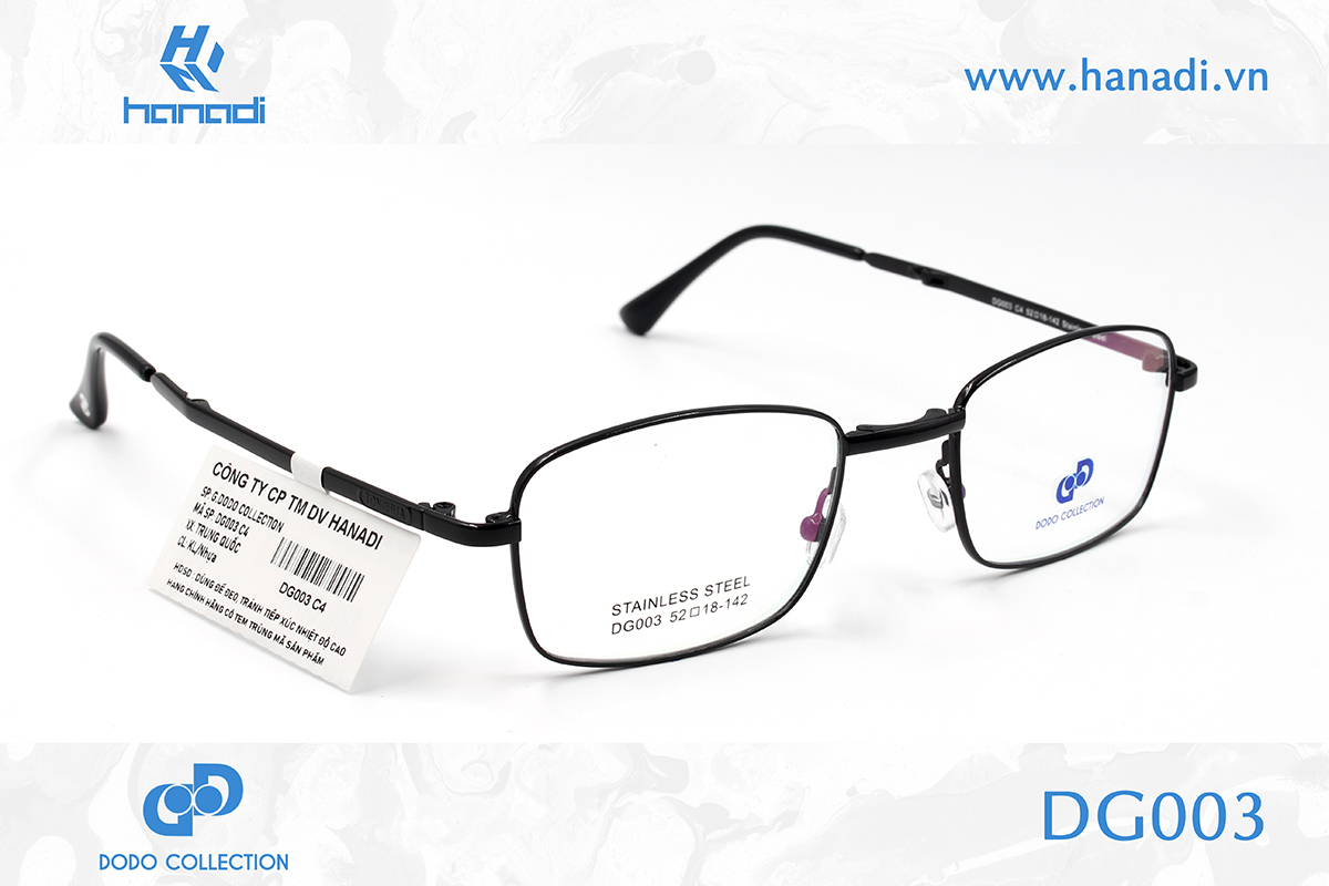 GỌNG DODO COLLECTION DG003