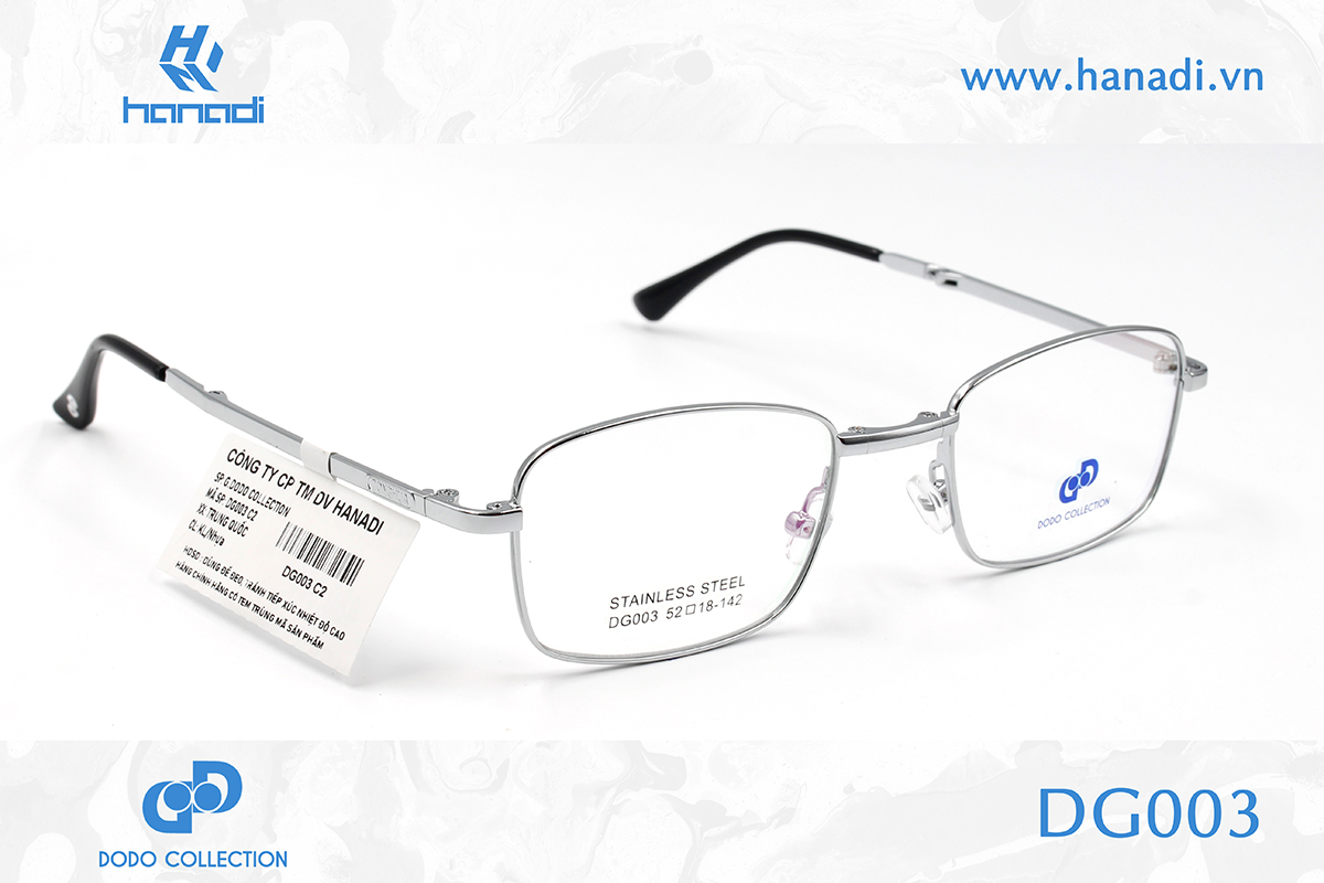 GỌNG DODO COLLECTION DG003