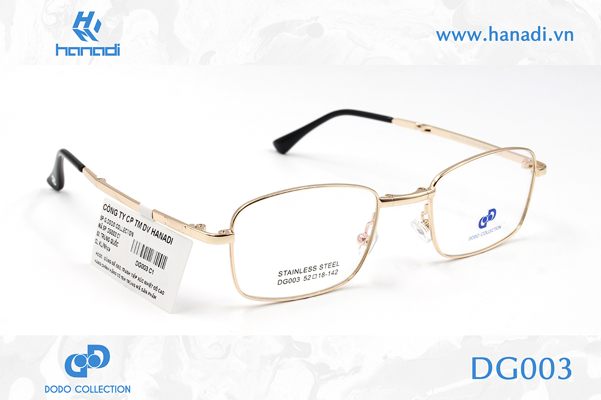 GỌNG DODO COLLECTION DG003