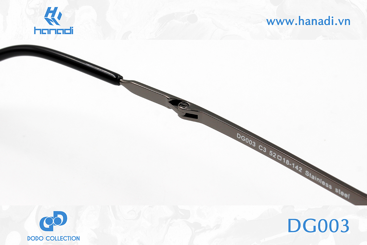 GỌNG DODO COLLECTION DG003