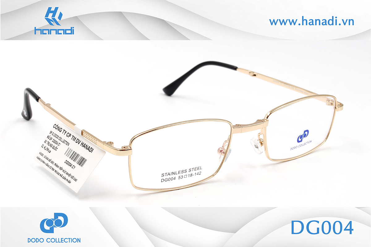 GỌNG DODO COLLECTION DG004