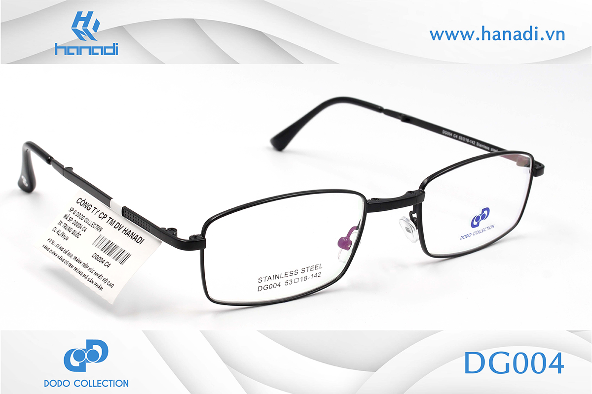 GỌNG DODO COLLECTION DG004