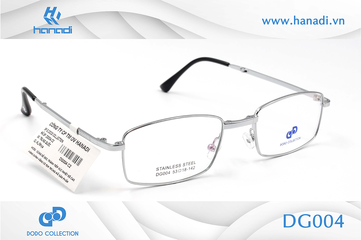 GỌNG DODO COLLECTION DG004