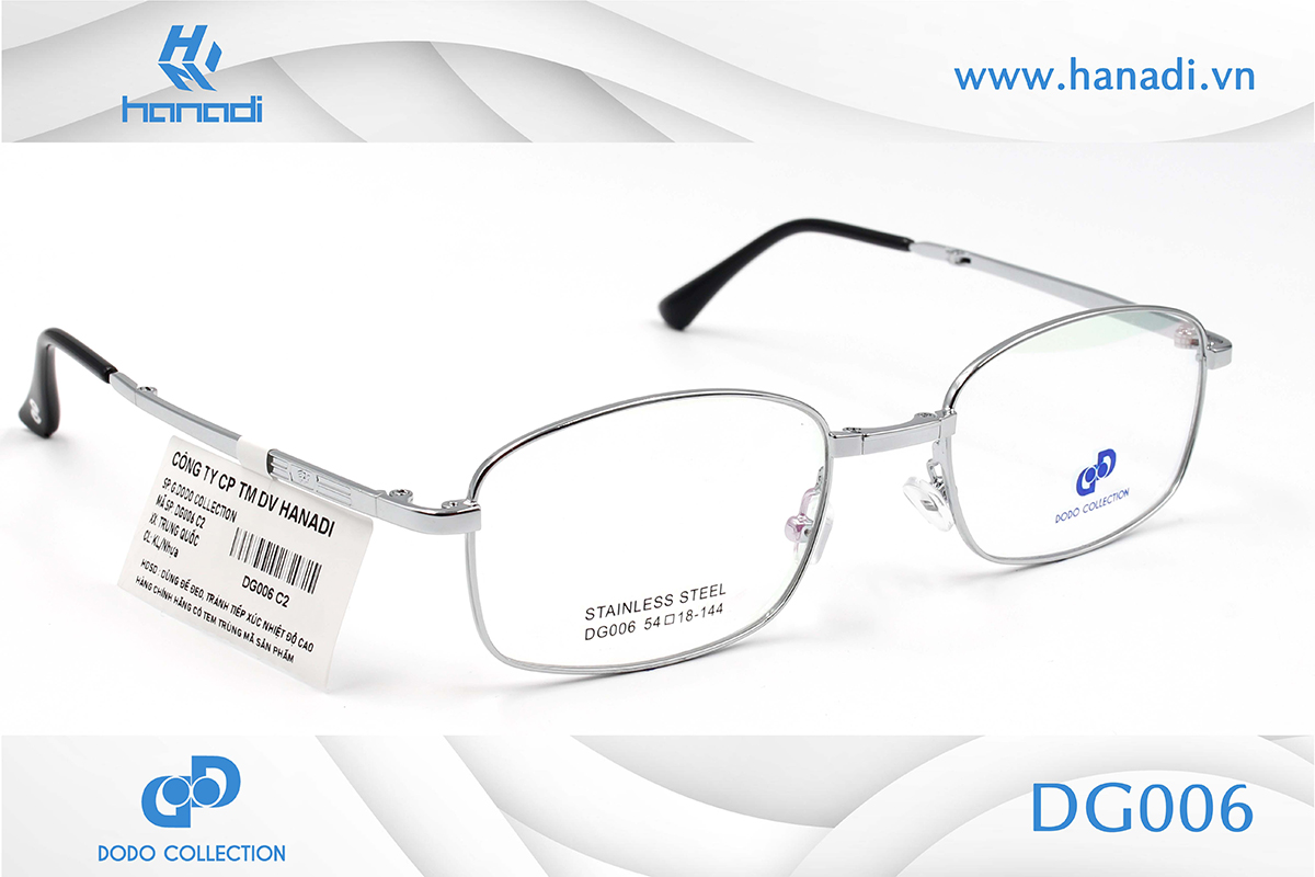 GỌNG DODO COLLECTION DG006