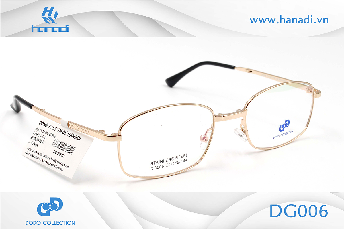 GỌNG DODO COLLECTION DG006