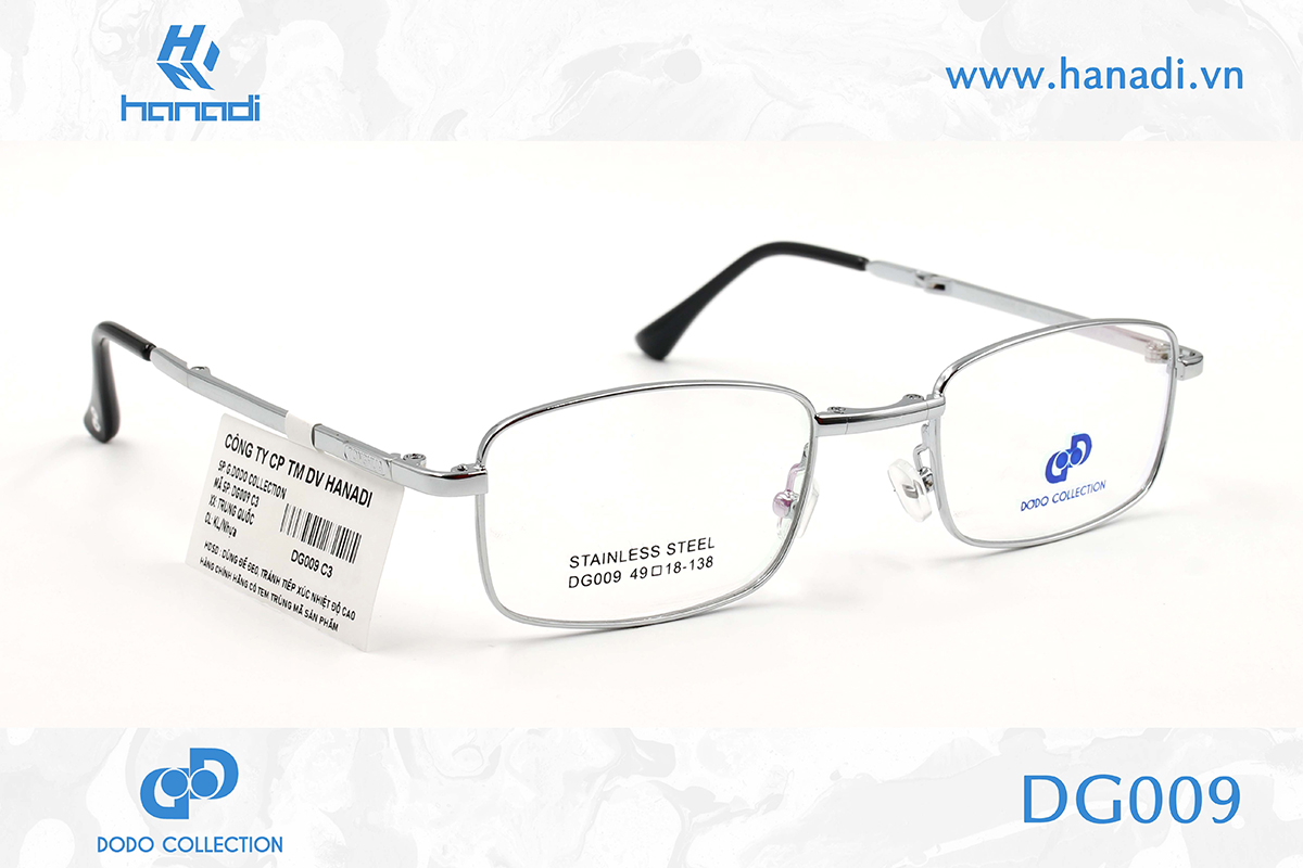 GỌNG DODO COLLECTION DG009