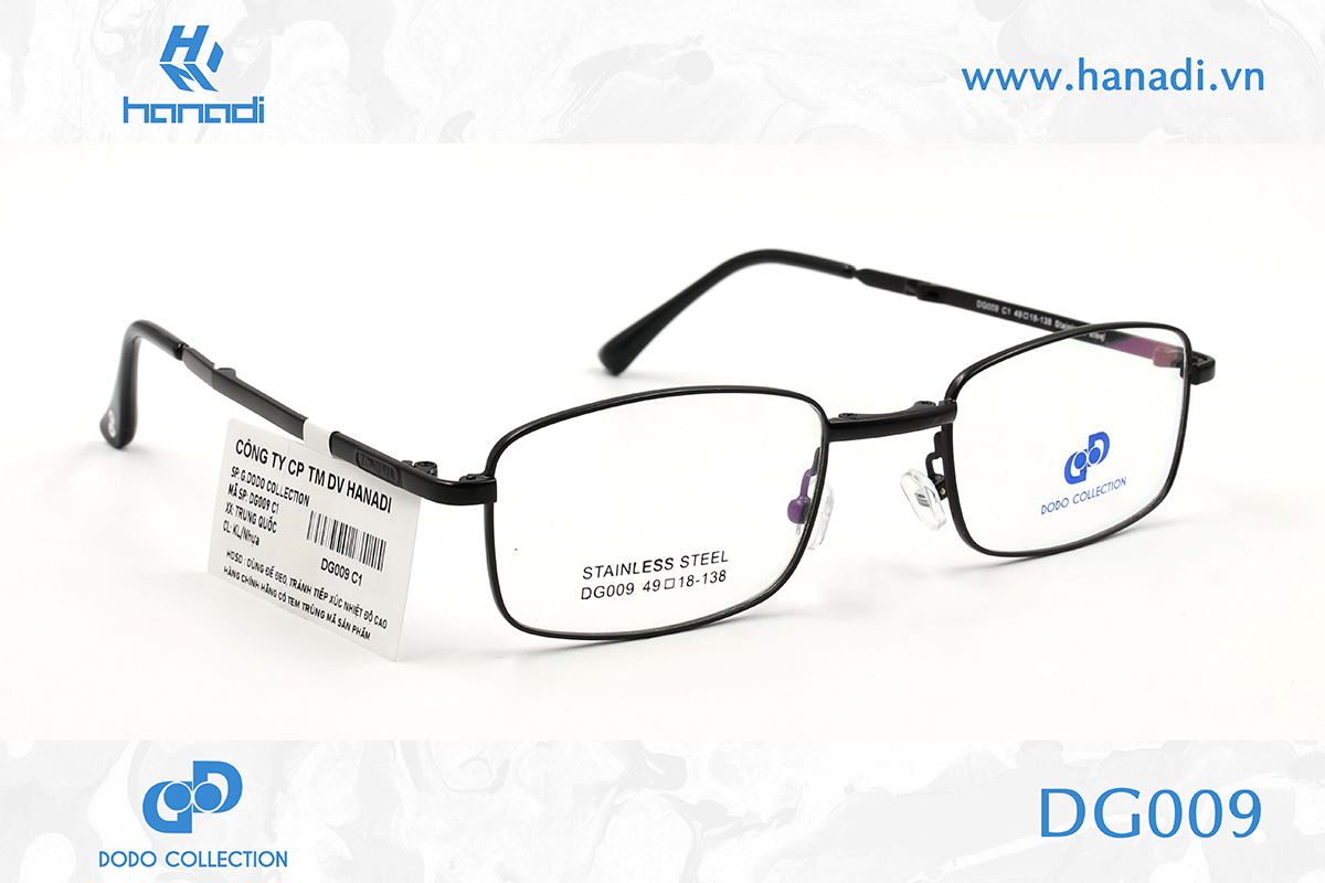 GỌNG DODO COLLECTION DG009