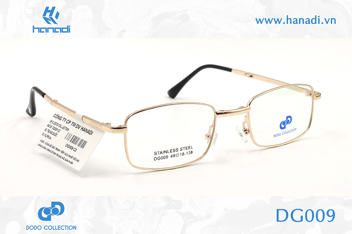 GỌNG DODO COLLECTION DG009