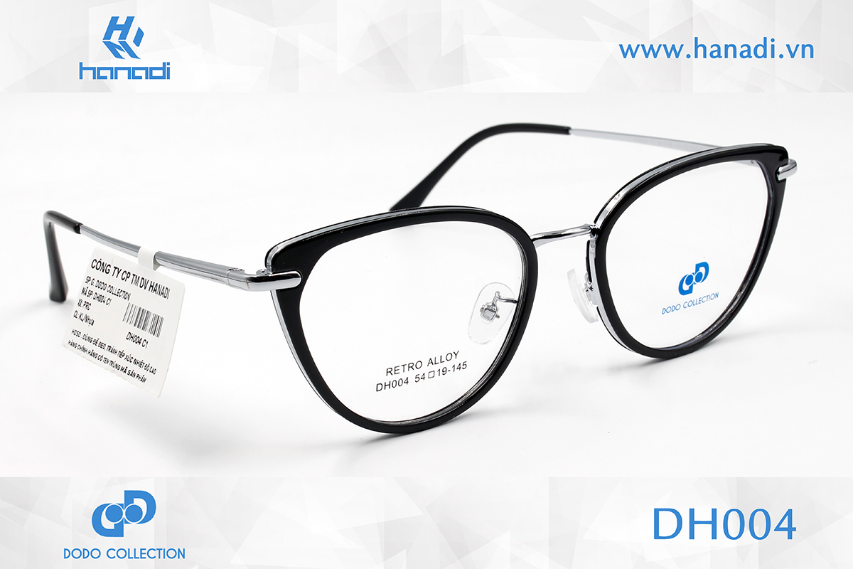GỌNG DODO COLLECTION DH004