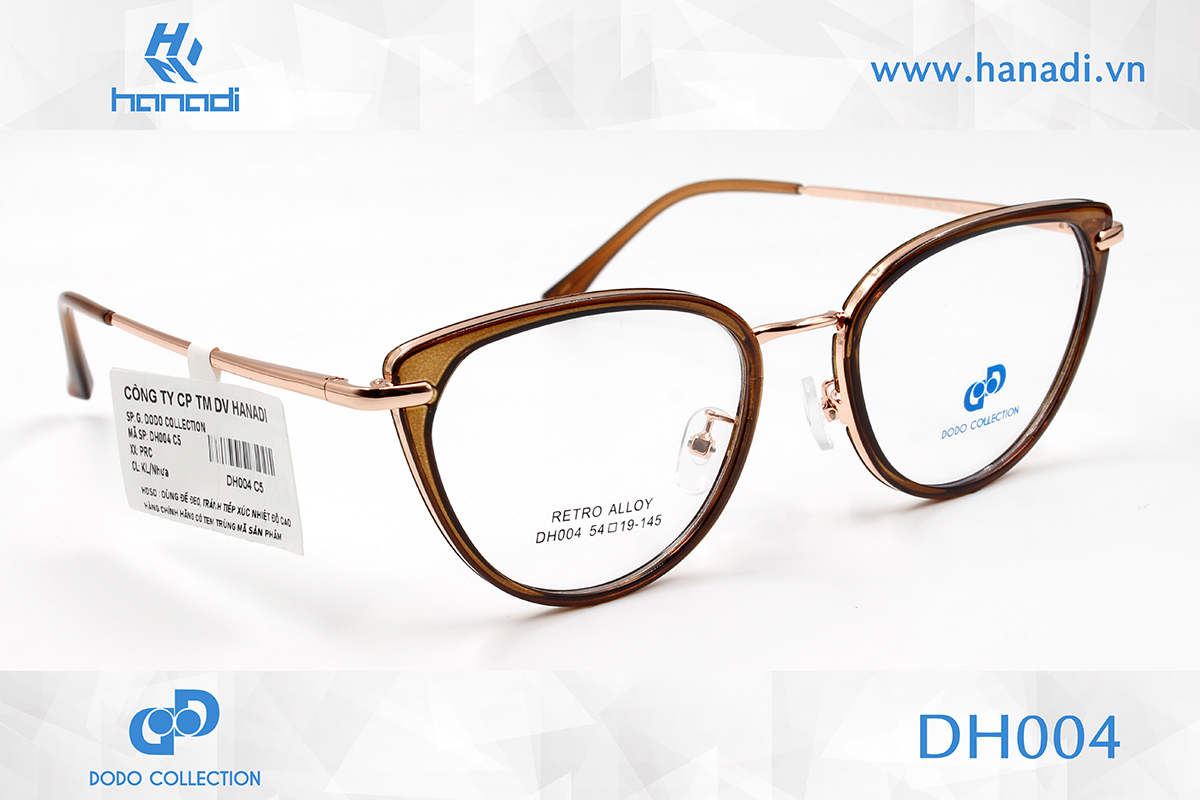 GỌNG DODO COLLECTION DH004