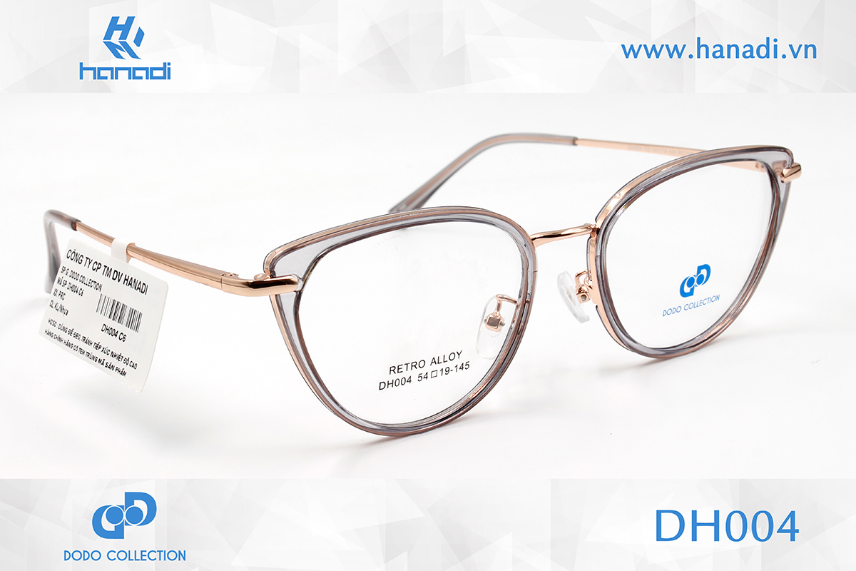 GỌNG DODO COLLECTION DH004