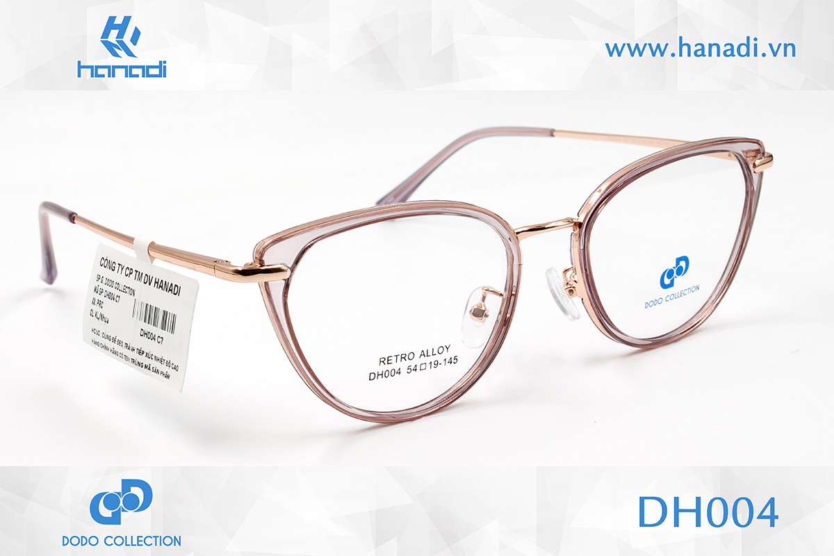 GỌNG DODO COLLECTION DH004
