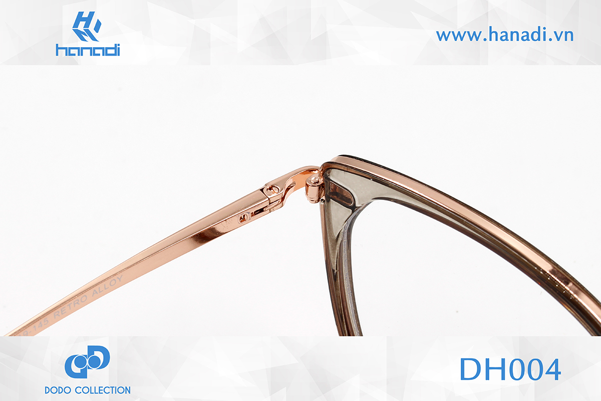 GỌNG DODO COLLECTION DH004