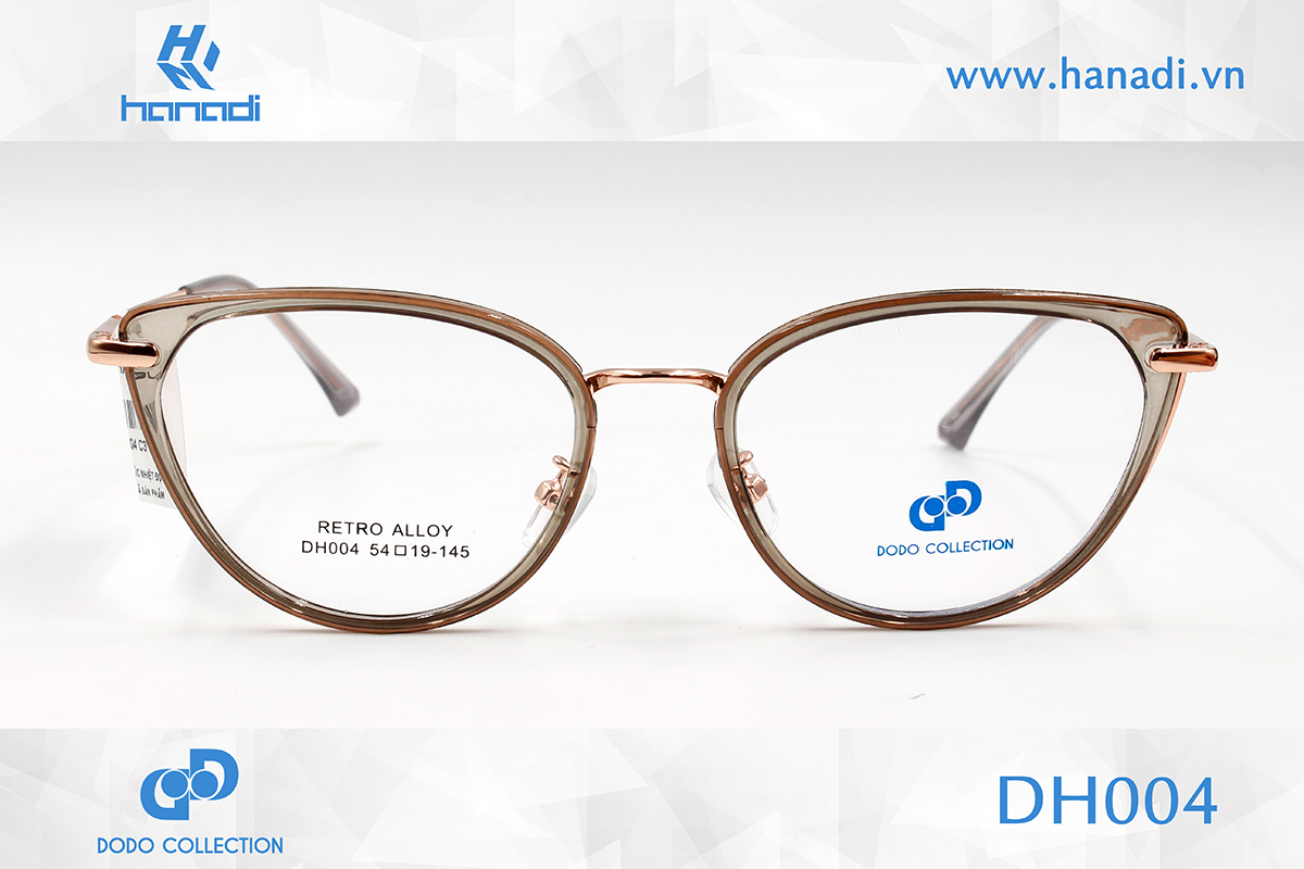 GỌNG DODO COLLECTION DH004