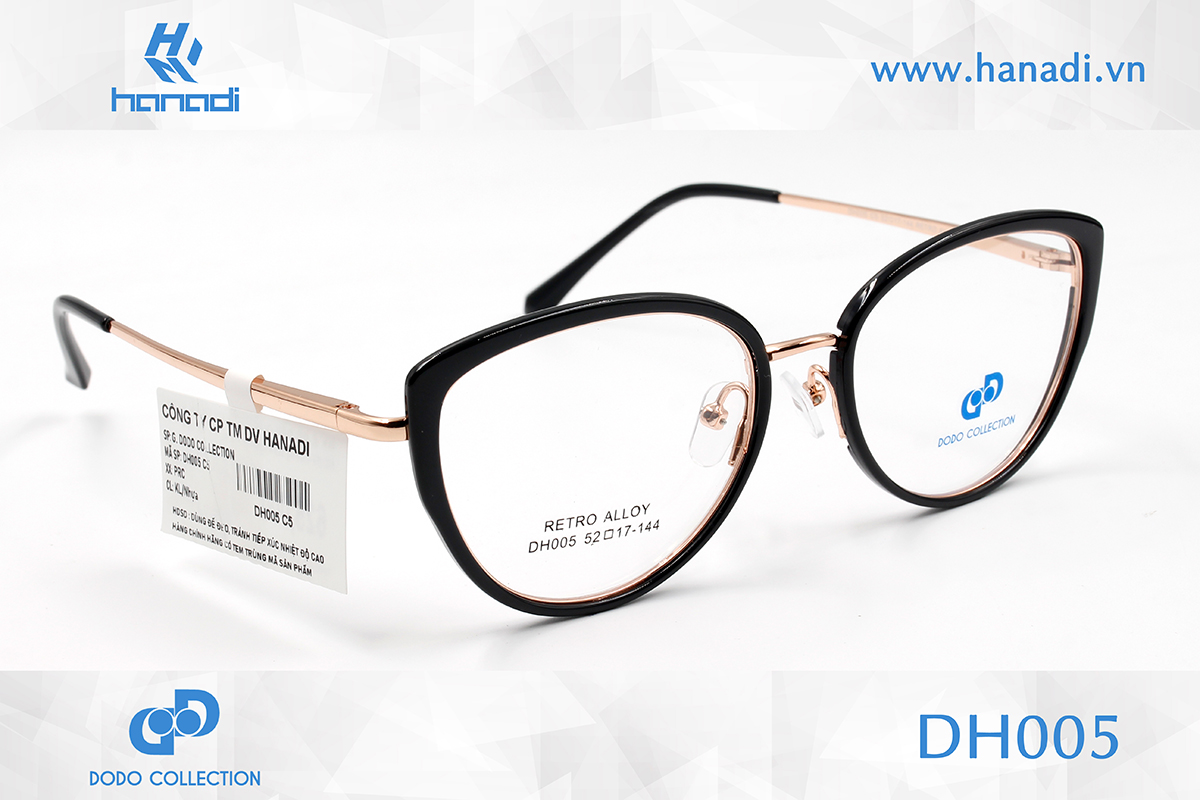 GỌNG DODO COLLECTION DH005