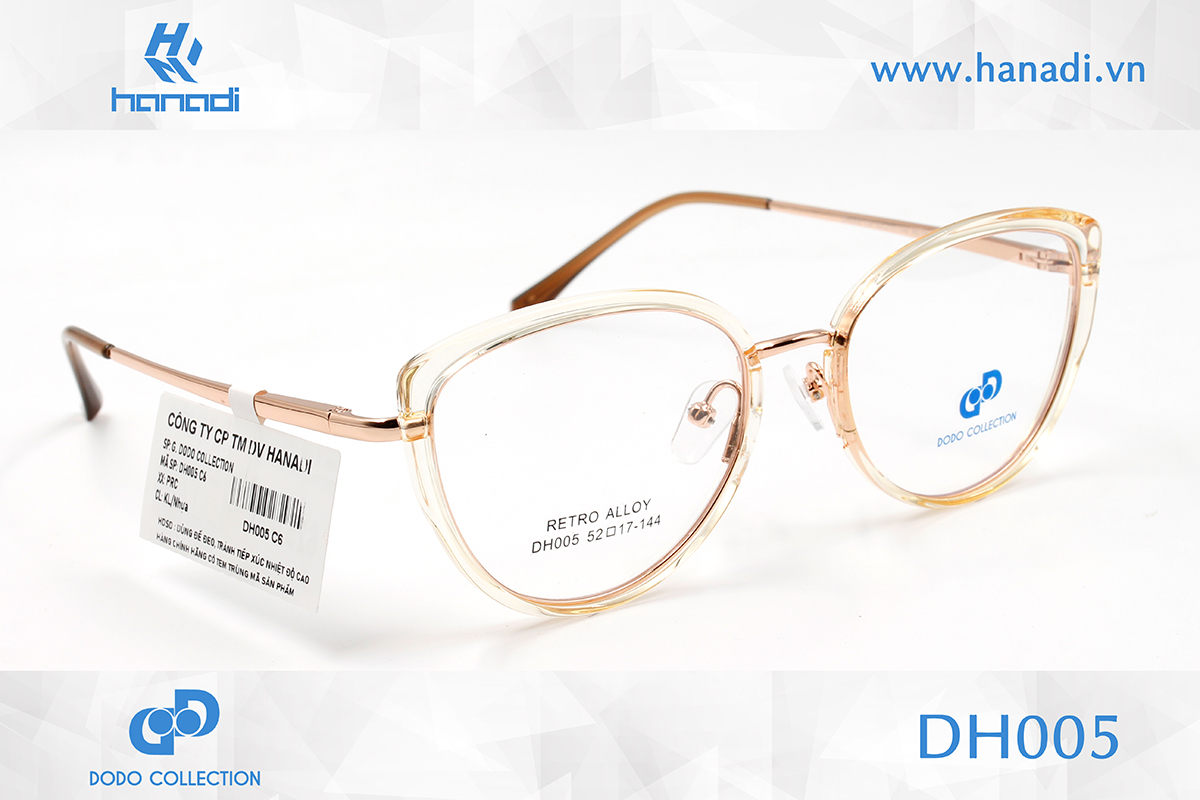 GỌNG DODO COLLECTION DH005