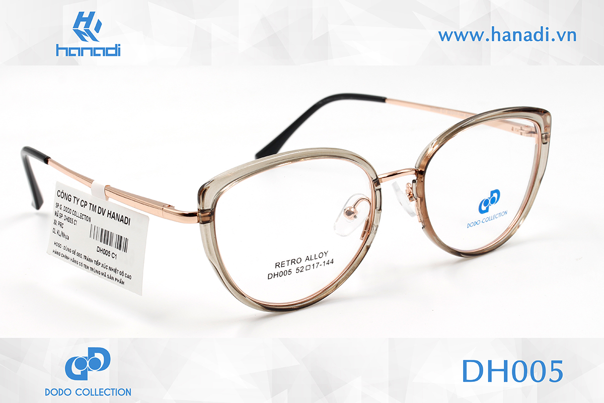 GỌNG DODO COLLECTION DH005