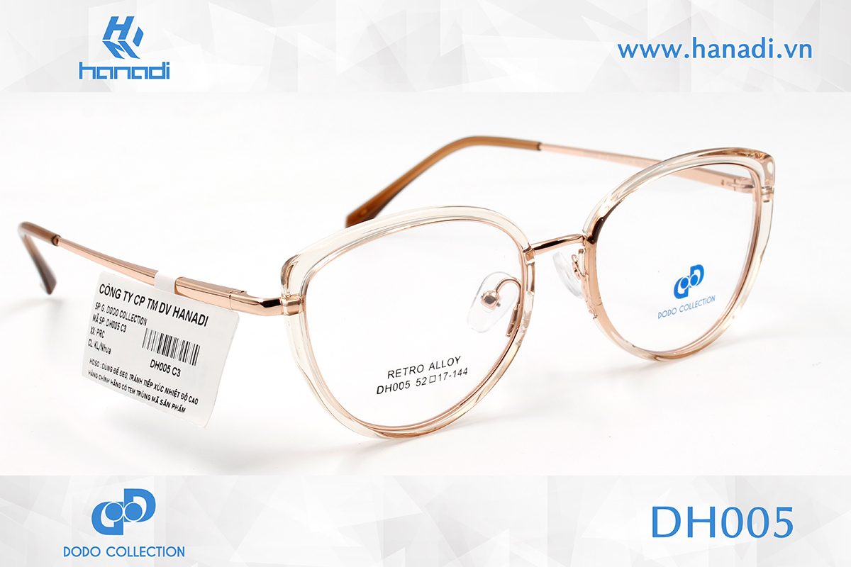 GỌNG DODO COLLECTION DH005