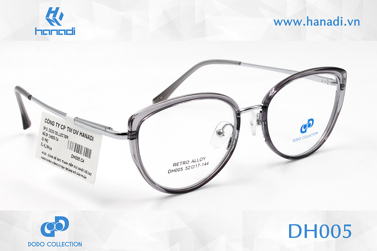 GỌNG DODO COLLECTION DH005