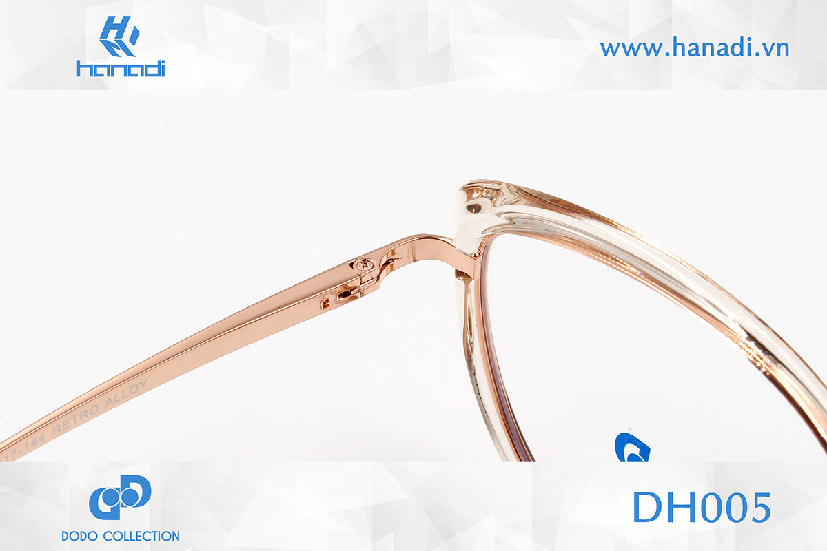 GỌNG DODO COLLECTION DH005