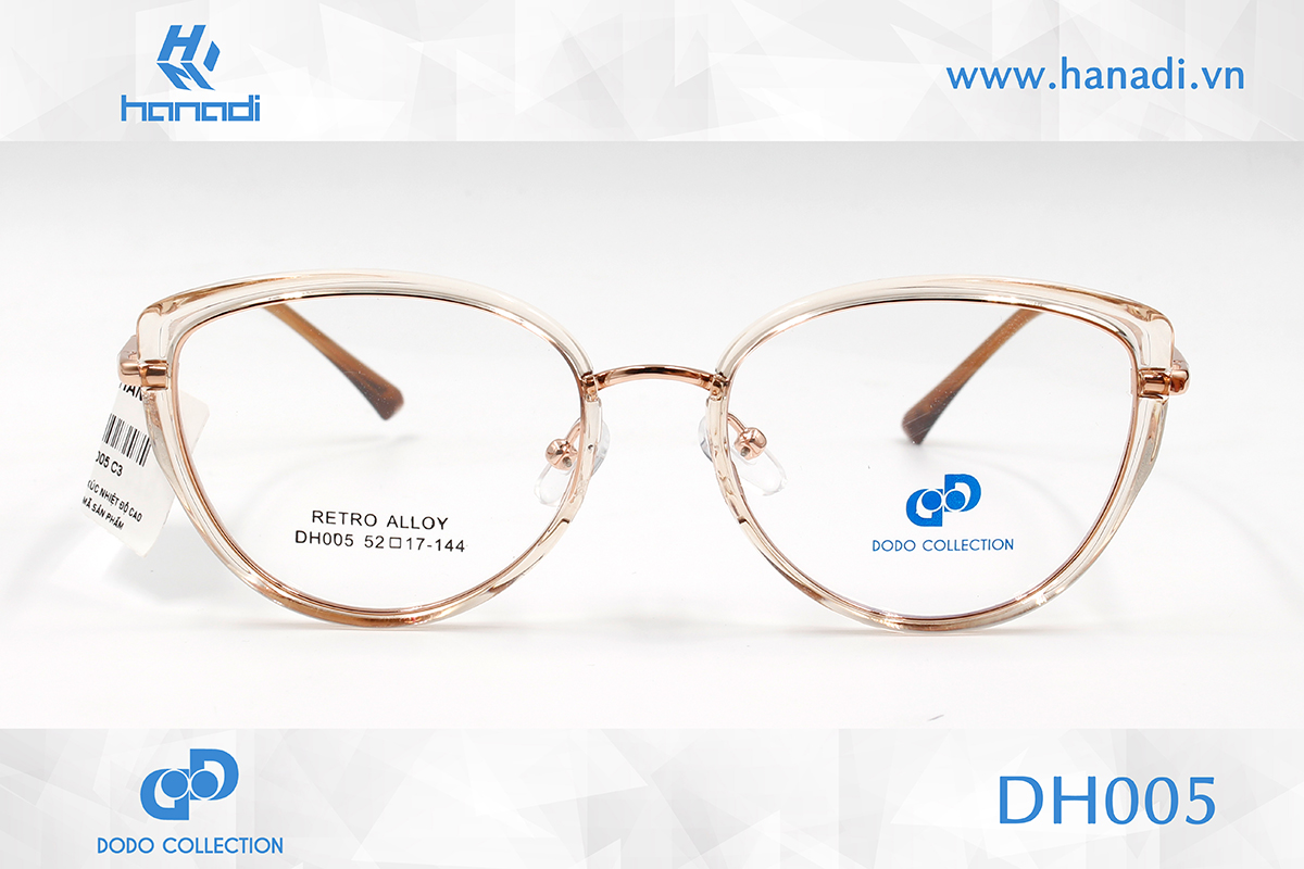 GỌNG DODO COLLECTION DH005