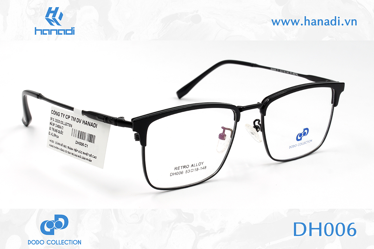 GỌNG DODO COLLECTION DH006