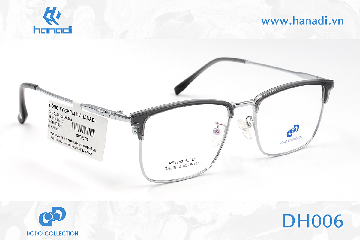 GỌNG DODO COLLECTION DH006