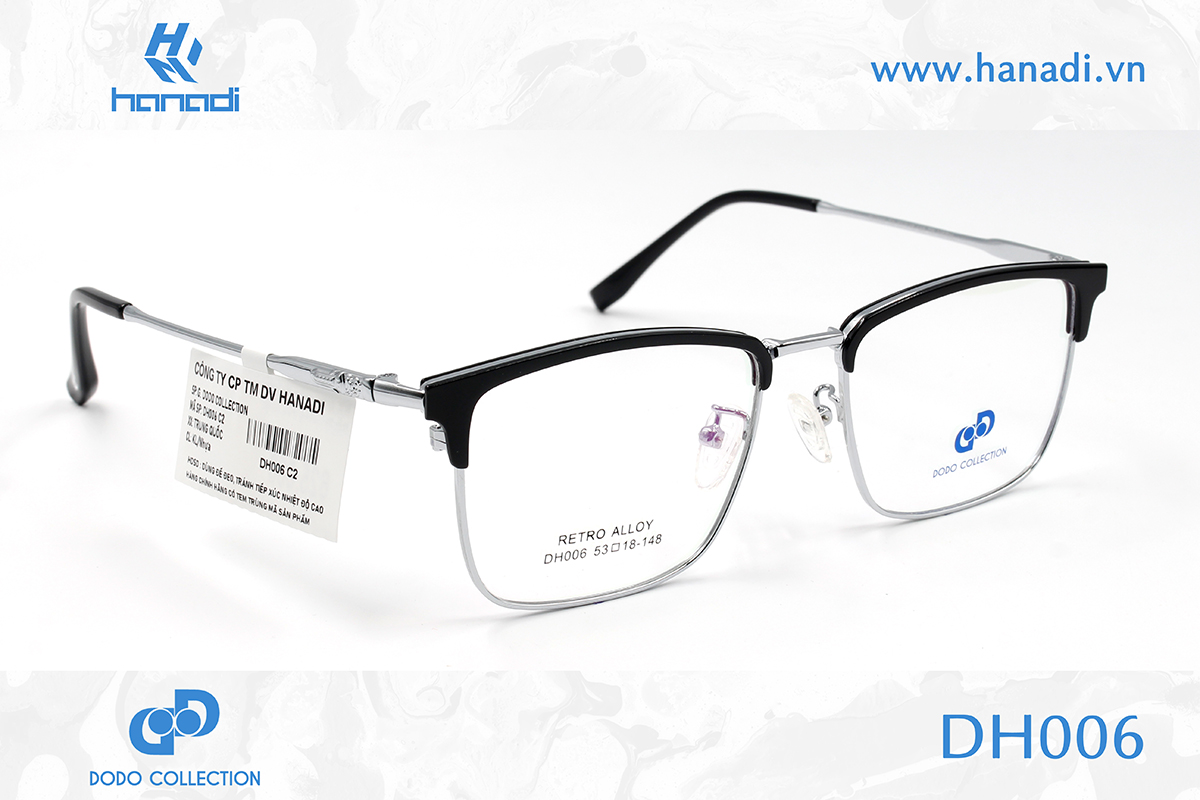 GỌNG DODO COLLECTION DH006