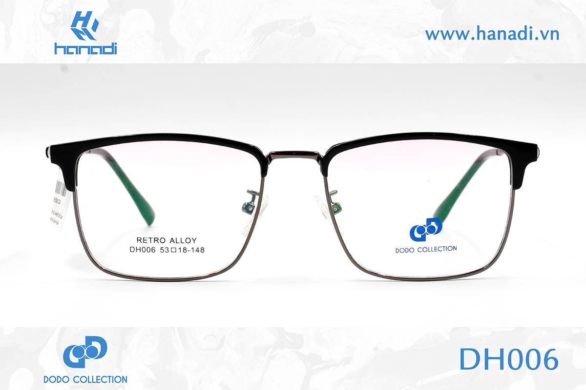 GỌNG DODO COLLECTION DH006