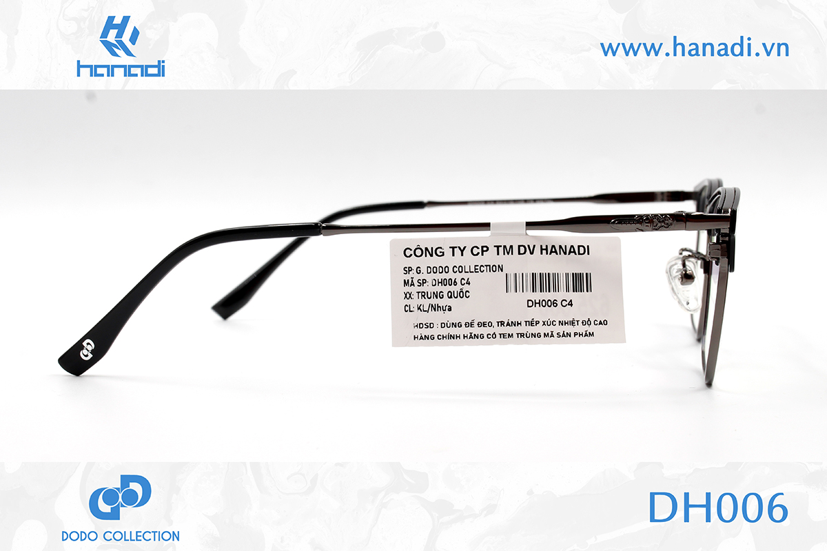 GỌNG DODO COLLECTION DH006