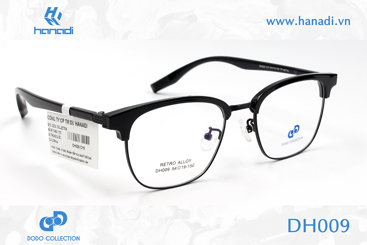 GỌNG DODO COLLECTION DH009