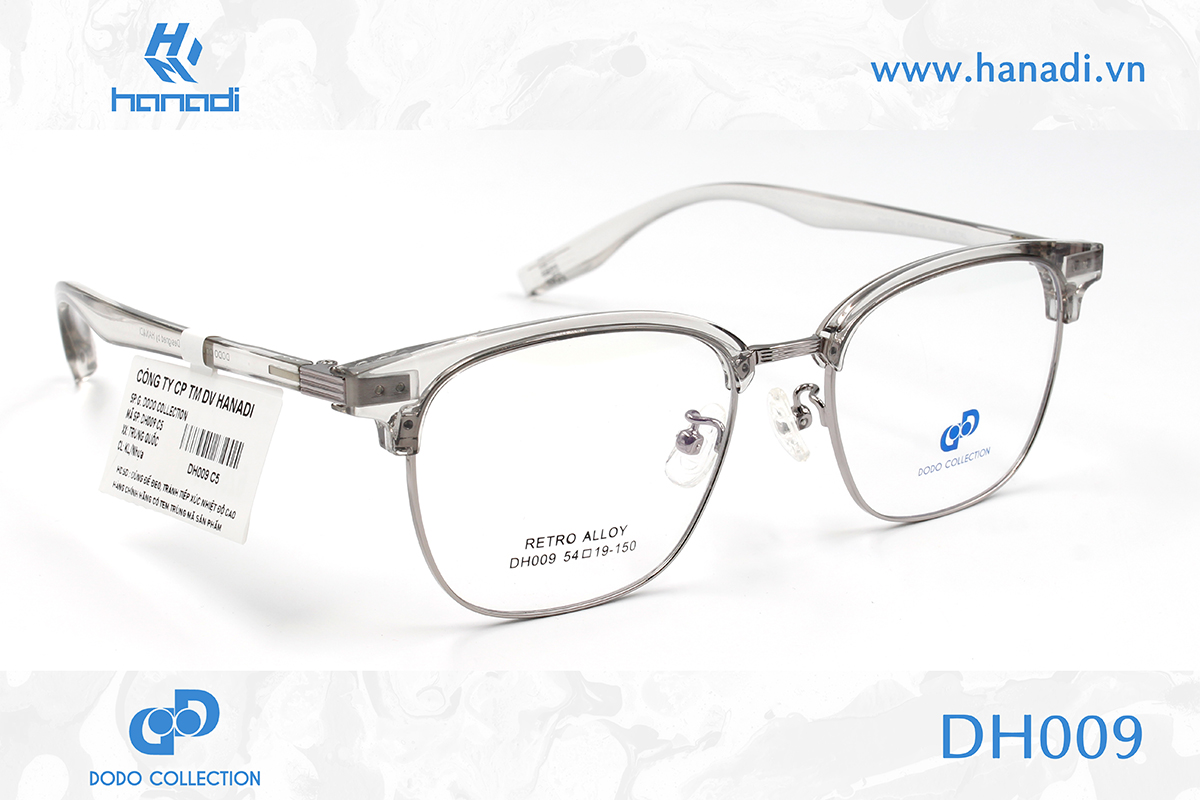 GỌNG DODO COLLECTION DH009