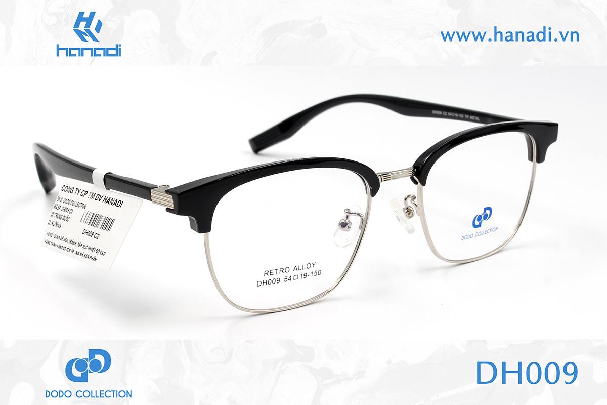 GỌNG DODO COLLECTION DH009