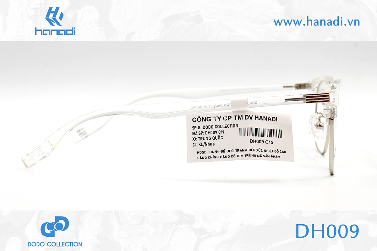 GỌNG DODO COLLECTION DH009