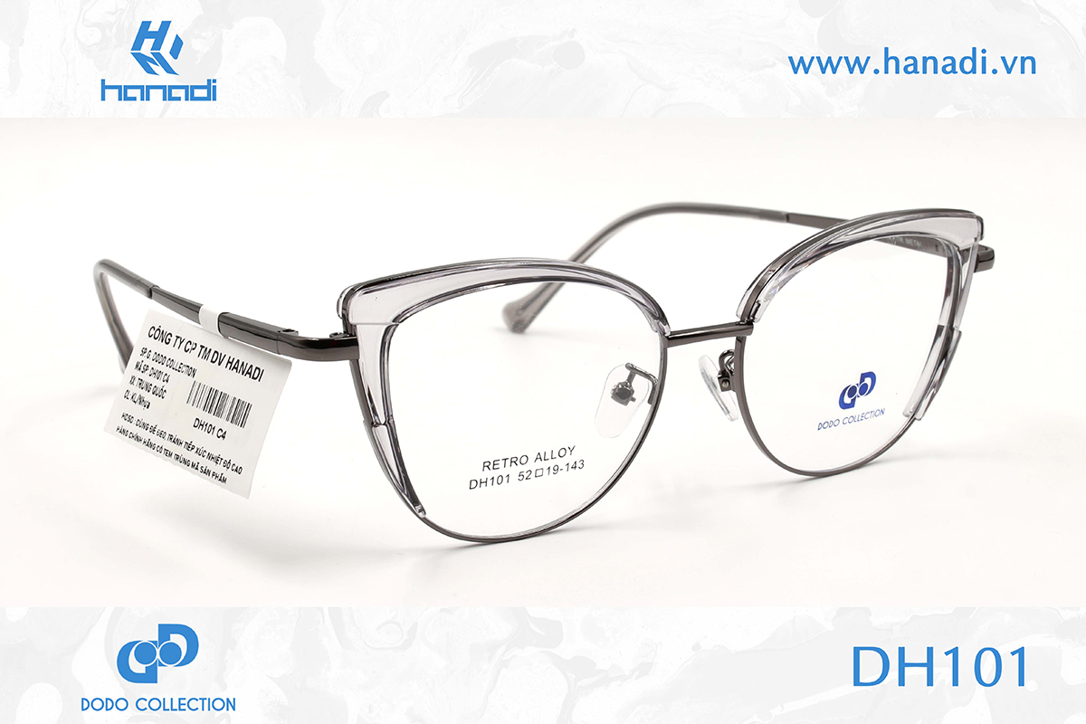 GỌNG DODO COLLECTION DH101